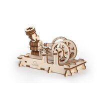 Ugears Wooden Model - Pneumatic Engine