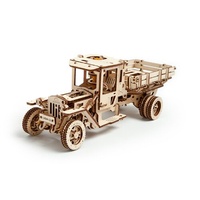 Ugears Wooden Model - Truck UGM-11