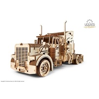 Ugears V-Models Wooden Model - Heavy Boy Truck VM-03