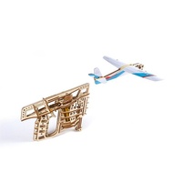 Ugears Wooden Model - Flight Starter