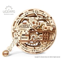 Ugears Wooden Model - Monowheel