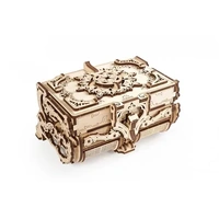 Ugears Wooden Model - Antique Box