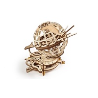 Ugears Wooden Model - Globus