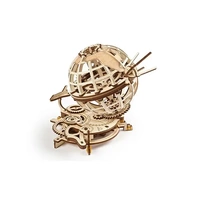 Ugears Wooden Model - Globus