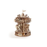 Ugears Wooden Model - Carousel