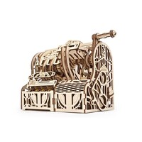 Ugears Wooden Model - Cash Register