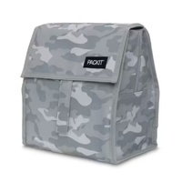 Packit Freezable Lunch Bag - Arctic Camo