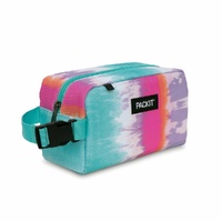 Packit Freezable Classic Snack Box - Tie Dye Sorbet