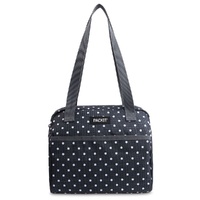 Packit Freezable Hampton Lunch Bag - Polka Dot