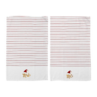 Joyful - Mr and Mrs Tea Towel