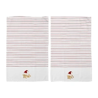 Joyful - Mr and Mrs Tea Towel
