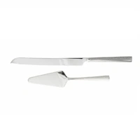 Splayd Cake Knife And Cake Server Set