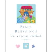 Bible Blessings For A Special Godchild