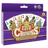 Five Crowns Game