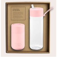 Frank Green Gift Set - Original Blushed