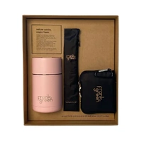 Frank Green Gift Set - Ceramic Eco Starter Blushed