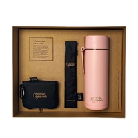 Frank Green Gift Set - Ceramic Sustainability Starter Blushed