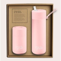 Frank Green Gift Set - Ceramic Blushed