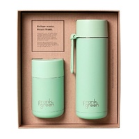 Frank Green Gift Set - Ceramic Mint Gelato