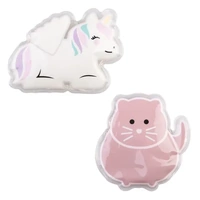 Melii - Luxe Gel Ice Packs Unicorn Cat (Set of 2)