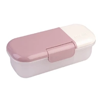 Melii - Luxe Dip Container Pink Ivory