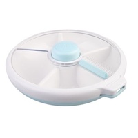 GoBe - Large Snack Spinner Blue