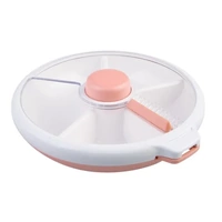 GoBe - Large Snack Spinner Pink