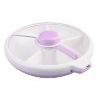 GoBe - Large Snack Spinner Purple