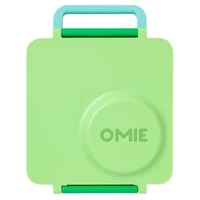 Omie - OmieBox Hot & Cold Bento Box Apple Green