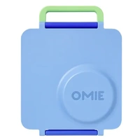 Omie - OmieBox Hot & Cold Bento Box Sea Blue