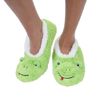 Slumbies Toddler - Small Fur Animals Frog