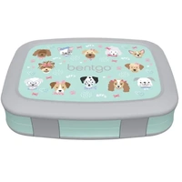 Bentgo - Kids Prints Lunch Box Puppies
