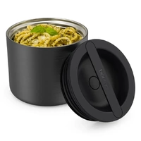 Bentgo - Insulated Food Container Carbon Black