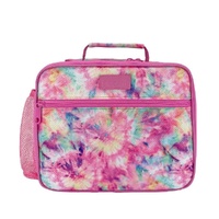 Sachi Insulated Crew Lunch Bag - Tie Dye Splash