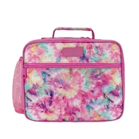 Sachi Style 321 Insulated Crew Lunch Bag - Tie Dye Splash