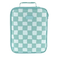 Sachi Insulated Junior XL Lunch Bag - Check It Out