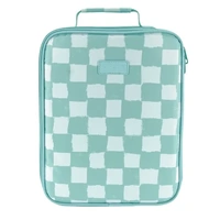 Sachi Insulated Junior XL Lunch Bag - Check It Out