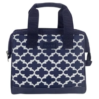 Sachi Insulated Lunch Bag - Moroccan Navy