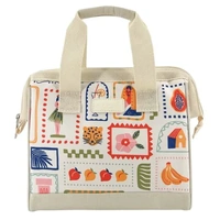 Sachi Insulated Lunch Bag - Summer Escape