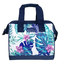 Sachi Style 34 Insulated Lunch Bag - Tropical Paradise