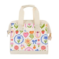 Sachi Insulated Lunch Bag - Whimsy Garden