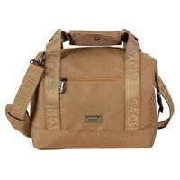 Sachi Versa Adjustable Insulated Cooler Bag - Latte
