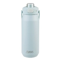 Oasis Capri Triple Wall Insulated Water Bottle - 750mL Sea Mist