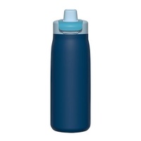 Oasis Double Wall Insulated Flip-Top Drink Bottle - 600ml Surf