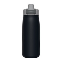 Oasis Double Wall Insulated Flip-Top Drink Bottle - 600ml Shadow