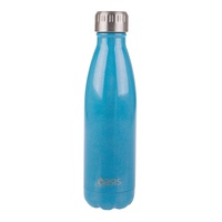 Oasis Insulated Drink Bottle - 500ml Lustre Turquoise