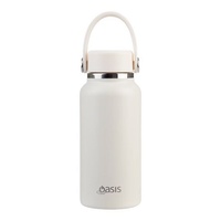 Oasis Double Wall Insulated Mini Bottle - 300ml Alabaster
