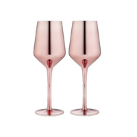 Tempa Aurora - Rose Wine Glass 2 Pack