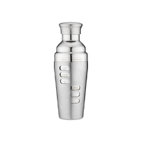 Tempa Aurora - Silver Recipe Cocktail Shaker