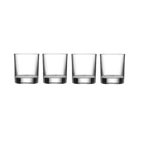 Tempa Quinn - Whisky Glass 4 Pack